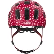 Kép 2/3 - ABUS kerékpáros gyerek sisak Youn-I 2.0, In-Mold, cherry heart, S (48-54 cm)