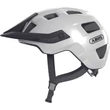 Kép 1/3 - ABUS kerékpáros sport sisak MoTrip, In-Mold, shiny white, M (54-58 cm)