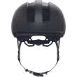 Kép 2/3 - ABUS kerékpáros városi sisak Hud-Y, In-Mold, velvet black, L (57-61 cm)