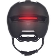 Kép 3/3 - ABUS kerékpáros városi sisak Hud-Y, In-Mold, velvet black, L (57-61 cm)