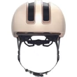 Kép 2/3 - ABUS kerékpáros városi sisak Hud-Y, In-Mold, champagne gold, M (54-58 cm)