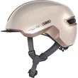 Kép 1/3 - ABUS kerékpáros városi sisak Hud-Y, In-Mold, champagne gold, M (54-58 cm)