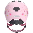 Kép 3/3 - ABUS kerékpáros gyerek sisak Smiley 3.0, In-Mold, rose princess, S (45-50 cm)