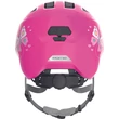 Kép 3/3 - ABUS kerékpáros gyerek sisak Smiley 3.0, In-Mold, pink butterfly, S (45-50 cm)