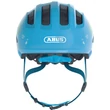 Kép 2/3 - ABUS kerékpáros gyerek sisak Smiley 3.0, In-Mold, blue croco, M (50-55 cm)