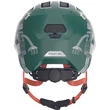 Kép 3/3 - ABUS kerékpáros gyerek sisak Smiley 3.0, In-Mold, green robo, S (45-50 cm)