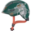 Kép 1/3 - ABUS kerékpáros gyerek sisak Smiley 3.0, In-Mold, green robo, M (50-55 cm)