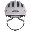 Kép 2/3 - ABUS kerékpáros gyerek sisak Smiley 3.0, In-Mold, grey police, M (50-55 cm)