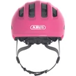 Kép 2/3 - ABUS kerékpáros gyerek sisak Smiley 3.0, In-Mold, shiny pink, S (45-50 cm)