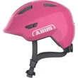 Kép 1/3 - ABUS kerékpáros gyerek sisak Smiley 3.0, In-Mold, shiny pink, S (45-50 cm)