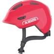 Kép 1/3 - ABUS kerékpáros gyerek sisak Smiley 3.0, In-Mold, shiny red, M (50-55 cm)
