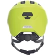 Kép 3/3 - ABUS kerékpáros gyerek sisak Smiley 3.0, In-Mold, shiny yellow, S (45-50 cm)