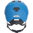Kép 3/3 - ABUS kerékpáros gyerek sisak Smiley 3.0, In-Mold, shiny blue, S (45-50 cm)