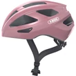 Kép 1/3 - ABUS kerékpáros sport sisak Macator, In-Mold, shiny rose, L (58-62 cm)