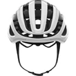 Kép 2/5 - ABUS kerékpáros sport sisak AirBreaker, In-Mold, polar white, M (52-58 cm)