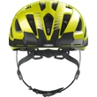 Kép 2/5 - ABUS kerékpáros városi sisak Urban-I 3.0 Signal, In-Mold, yellow, M (52-58 cm)
