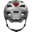 Kép 3/6 - ABUS kerékpáros városi sisak Hyban 2.0, ABS, signal silver, XL (58-63 cm)