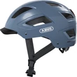 Kép 1/6 - ABUS kerékpáros városi sisak Hyban 2.0, ABS, glacier blue, L (56-61 cm)