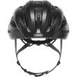 Kép 2/3 - ABUS kerékpáros sport sisak Macator, In-Mold, titan (fényes), L (58-62 cm)
