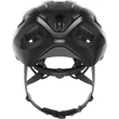 Kép 3/3 - ABUS kerékpáros sport sisak Macator, In-Mold, titan (fényes), L (58-62 cm)