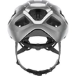 Kép 3/3 - ABUS kerékpáros sport sisak Macator, In-Mold, gleam silver, M (52-58 cm)