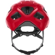 Kép 3/3 - ABUS kerékpáros sport sisak Macator, In-Mold, blaze red, L (58-62 cm)