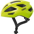 Kép 1/3 - ABUS kerékpáros sport sisak Macator, In-Mold, signal yellow, M (52-58 cm)