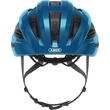 Kép 2/3 - ABUS kerékpáros sport sisak Macator, In-Mold, steel blue, L (58-62 cm)