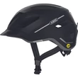 Kép 1/6 - ABUS kerékpáros városi sisak Pedelec 2.0 MIPS, In-Mold, velvet black, L (58-62 cm)