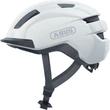 Kép 1/2 - ABUS kerékpáros városi sisak Purl-Y, In-Mold, shiny white M (54-58 cm)
