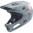 Kép 2/6 - ABUS kerékpáros gyerek sisak Youdrop FF, titan silver S (48-55 cm)