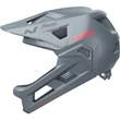 Kép 1/6 - ABUS kerékpáros gyerek sisak Youdrop FF, titan silver S (48-55 cm)