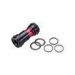 Kép 2/2 - BBB Cycling kerékpáros középcsapágy BBO-78 BottomFit, DUB, PF30