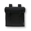 Kép 2/4 - Basil dupla táska Mara XXL Double Bag, pántos, fekete