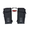 Kép 4/4 - Basil dupla táska Mara XXL Double Bag, pántos, fekete
