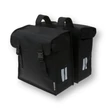 Kép 1/4 - Basil dupla táska Mara XXL Double Bag, pántos, fekete