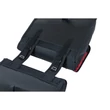 Kép 4/6 - Basil dupla táska Sport Design Double Bag, Universal Bridge System, fekete