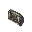 Kép 4/4 - Basil egyoldalas táska Wanderlust Carry All, Hook ON, mintás charcoal fekete