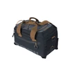 Kép 1/6 - Basil csomagtartó táska Miles Trunkbag, Universal Bridge System, fekete szürke