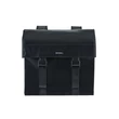 Kép 2/5 - Basil dupla táska Urban Load Double Bag, Universal Bridge System, fekete