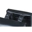 Kép 3/5 - Basil dupla táska Urban Load Double Bag, Universal Bridge System, fekete