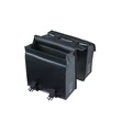 Kép 5/5 - Basil dupla táska Urban Load Double Bag, Universal Bridge System, fekete
