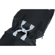 Kép 4/6 - Basil dupla táska Miles Double Bag, Universal Bridge System, fekete lime