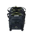 Kép 3/6 - Basil csomagtartó táska Miles Trunkbag, Universal Bridge System, fekete lime