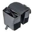 Kép 2/2 - Basil dupla táska Go Double Bag, Universal Bridge System, szürke