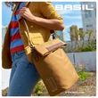 Kép 6/7 - Basil egyoldalas táska City Shopper, Hook ON, szürke