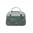 Kép 2/5 - Basil egyoldalas táska Boheme Carry All, Hook ON, forest zöld