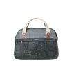 Kép 2/6 - Basil egyoldalas táska Boheme Carry All, Hook ON, charcoal fekete