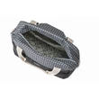 Kép 5/6 - Basil egyoldalas táska Boheme Carry All, Hook ON, charcoal fekete