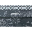 Kép 6/6 - Basil egyoldalas táska Boheme Carry All, Hook ON, charcoal fekete